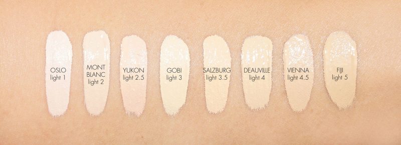 NARS NATURAL RADIANT LONGWEAR FOUNDATION LIGHT 2.5 30ML - Image 2