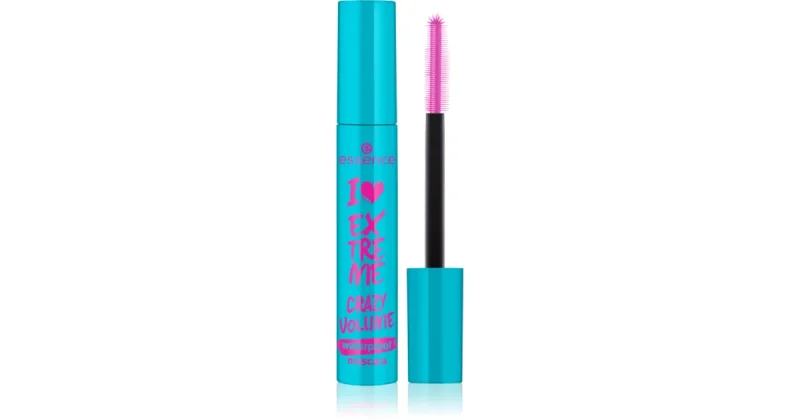 ESSENCE I LOVE EXTREME CRAZY VOLUME WATERPROOF MASCARA