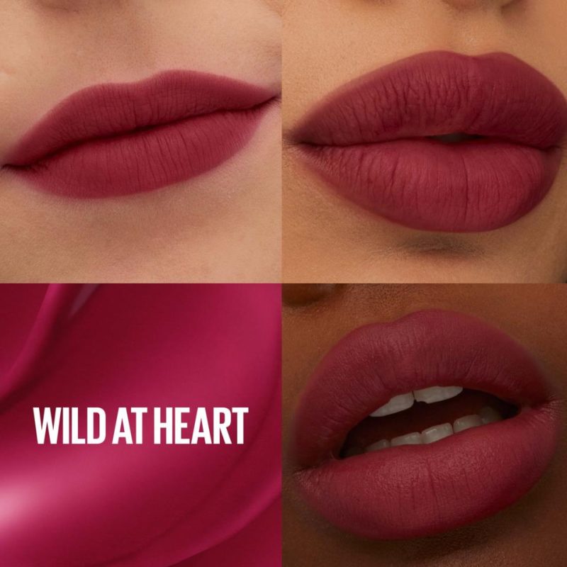 MAYBELLINE SUPERSTAY TEDDY TINT 50 WILD AT HEART - Image 2
