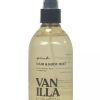 PINK HAIR&BODY MIST HYALURONIC ACID VITAMIN B5 VANILLA 236ML