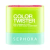 SEPHORA COLLECTION  Color Twister Color Changing Oil-in-Stick for Lip + Cheek -01  Freaky Fuchsia- -