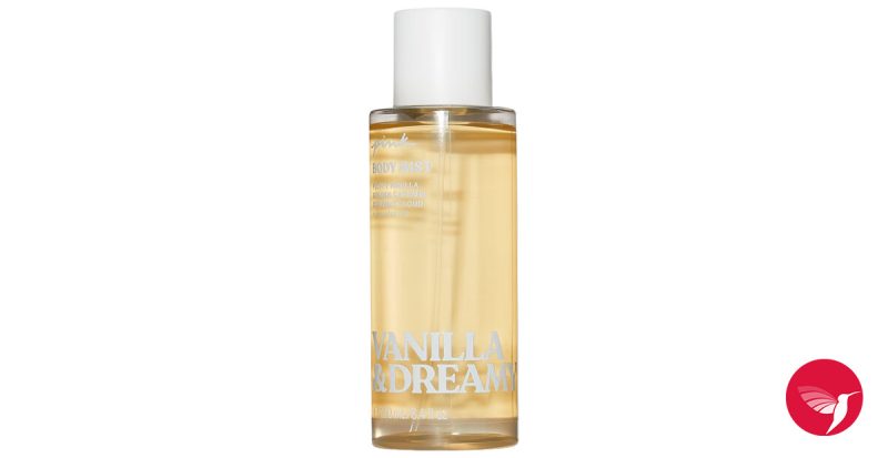 PINK VANILLA DREAMY BODY MIST