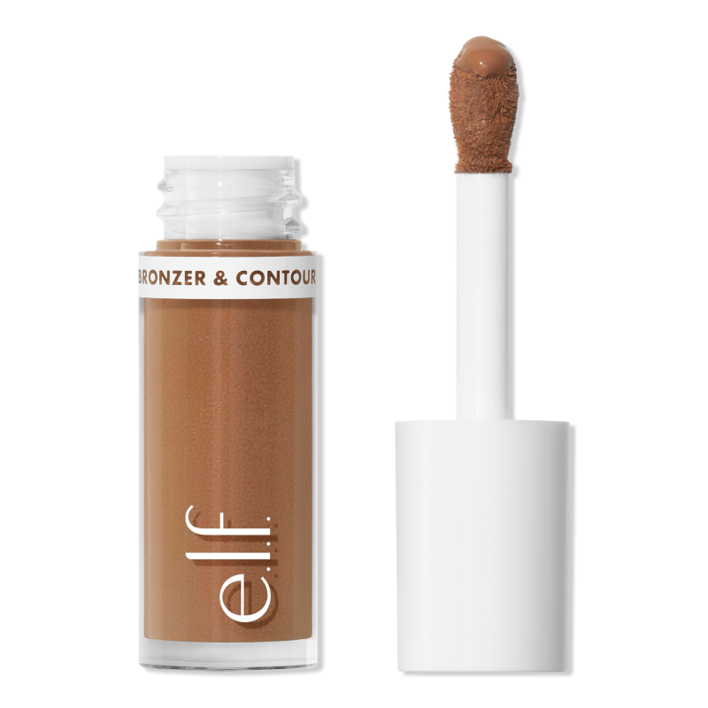 E.L.F CAMO LIQUID BRONZER & CONTOUR - LIGHT 3