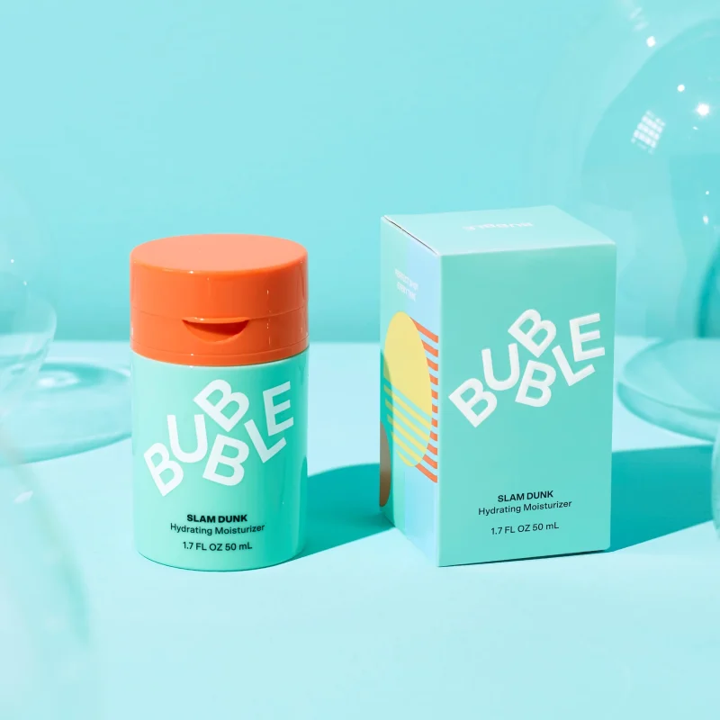 BUBBLE SLAM DUNK HYDRATING MOISTURIZER -30ML