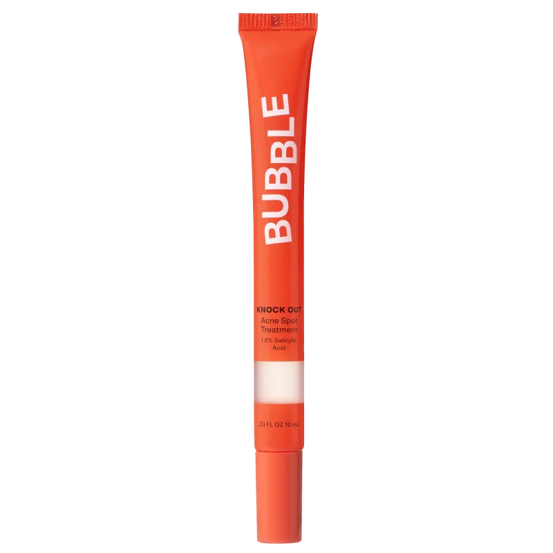 BUBBLE KNOCK OUT ACNR SPOT TREATMENT - 10ML