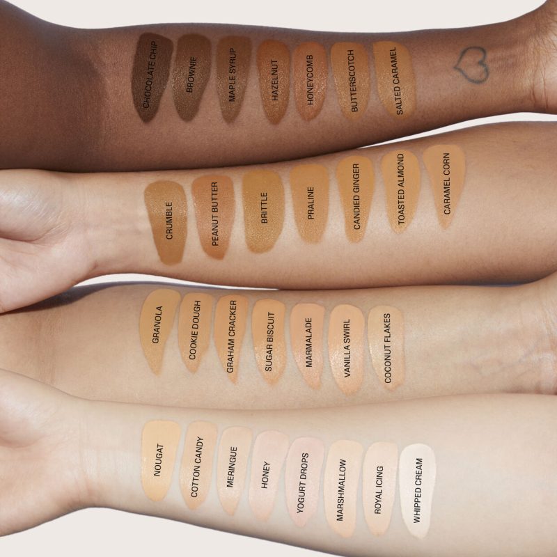 HUDA BEAUTY FAUX FILTER LUMINOUS MATTE LIQUID CONCEALER-VANILLA SWIRL3.1B - Image 4