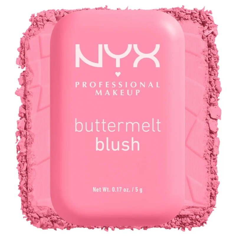 NYX BLUSH SHADE BUTTA TOGETHER 02