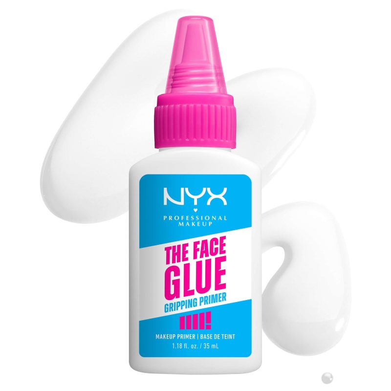 NYX THE FACE GLUE GRIPPING PRIMER - 35ML