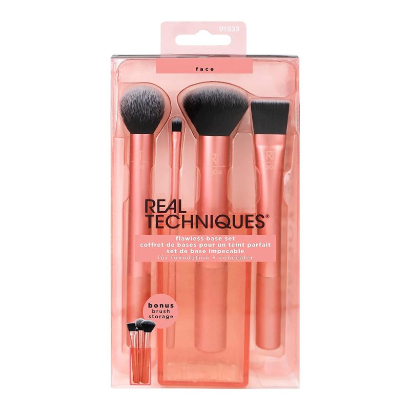 REAL TECHNIQUES FLAWLESS BASE SET