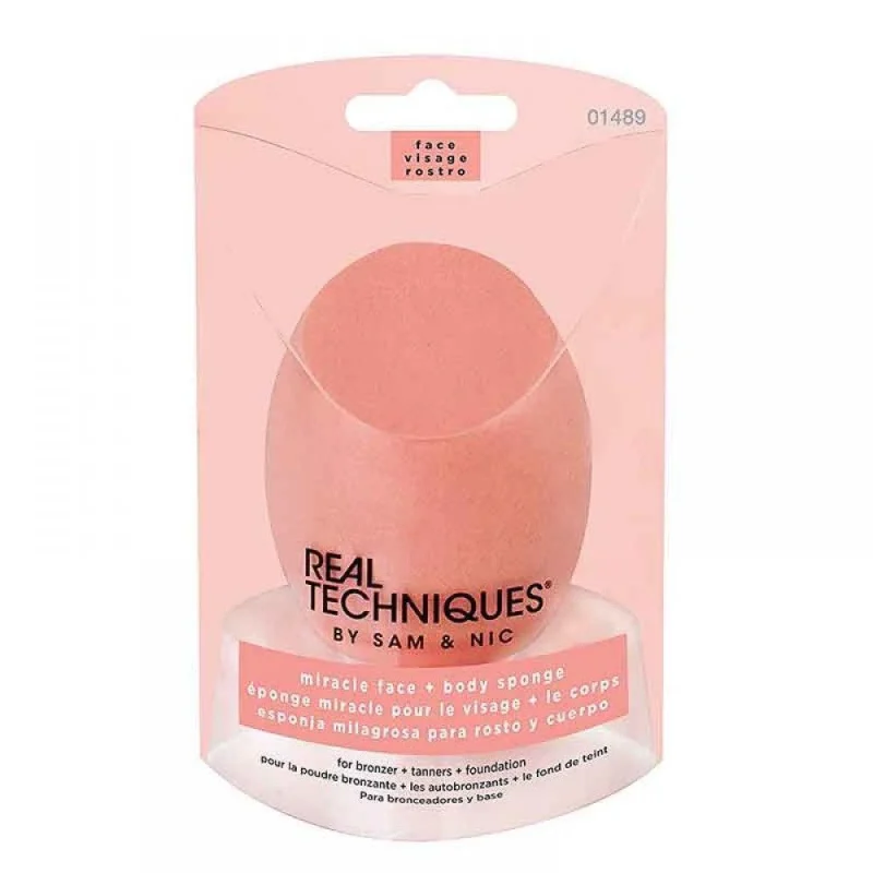 REAL TECHNIQUE MIRACLE FACE + BODY