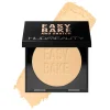 HUDA BEAUTY  Easy Bake and Snatch Pressed Talc-Free Brightening and Setting Powder Color: Banana Bread - light to medium with golden undertones