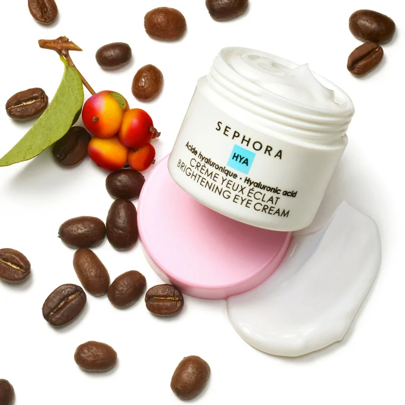 Sephora brightening eye cream 96% INGRIDENTS FROM NATURE ORIGIN UNSENTED - Image 2