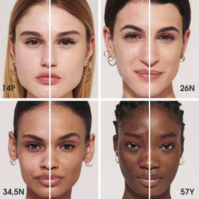 SEPHORA BEST SKIN EVET PERFECT NATURAL FINISH LONG WEAR FOUNDATION-25N - Image 3