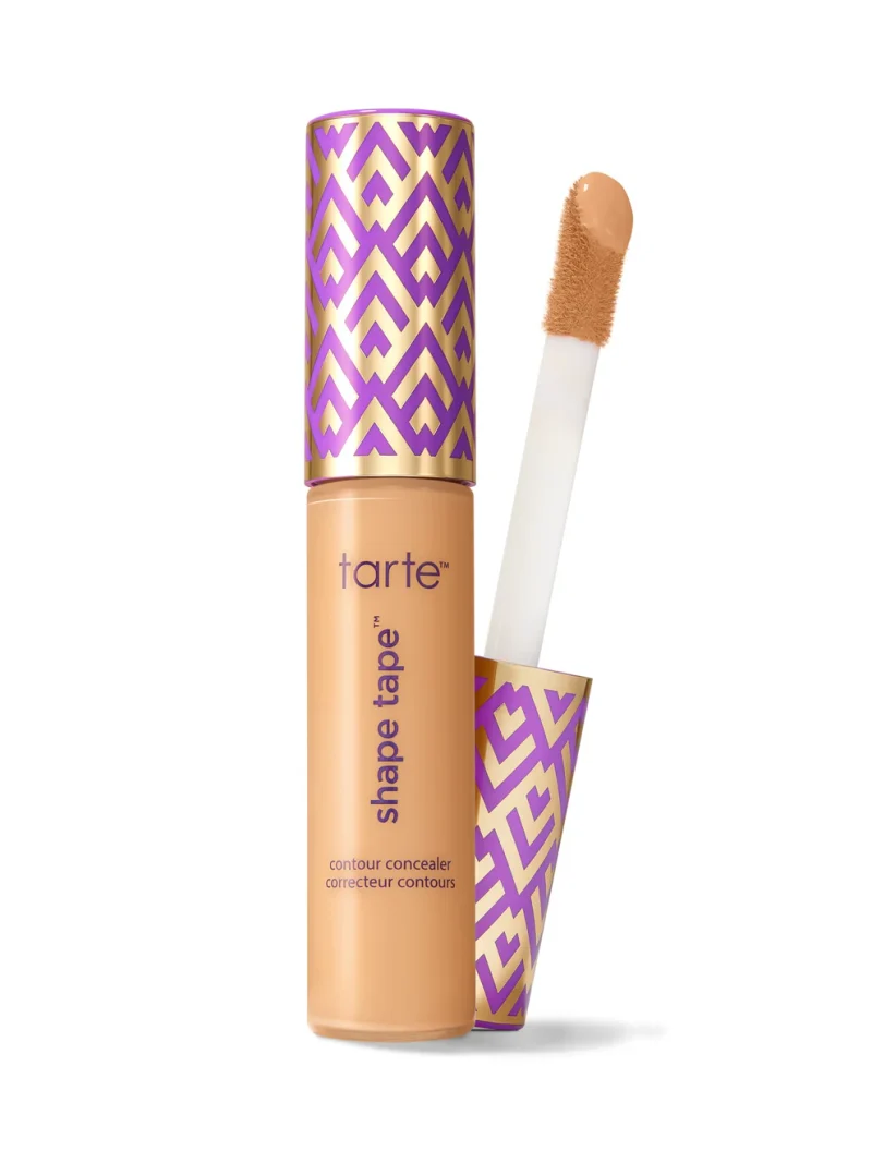 TARTE ULTRA CREAMY RADIANT CONCEALER DOUBLE DUTY -35H MEDIUM HONEY
