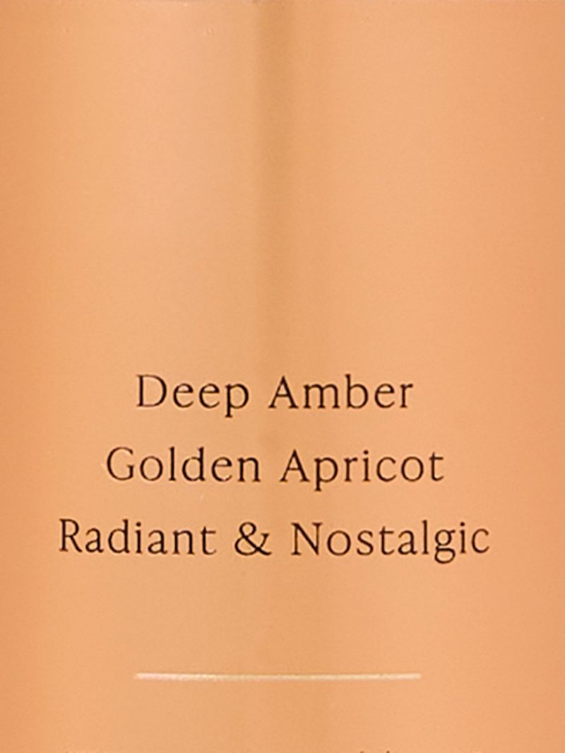 VICTORIA SECRET Amber Romance Fragrance Mist-250ML - Image 3