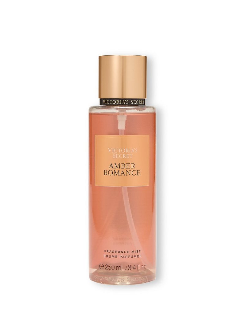 VICTORIA SECRET Amber Romance Fragrance Mist-250ML