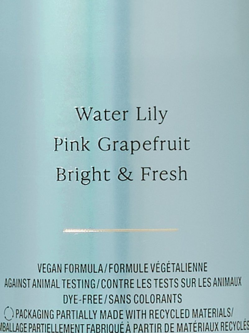 VICTORIA SECRET Aqua Kiss Fragrance Mist -250ML - Image 3