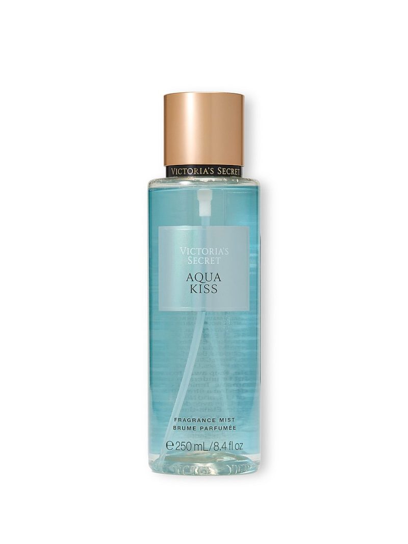 VICTORIA SECRET Aqua Kiss Fragrance Mist -250ML