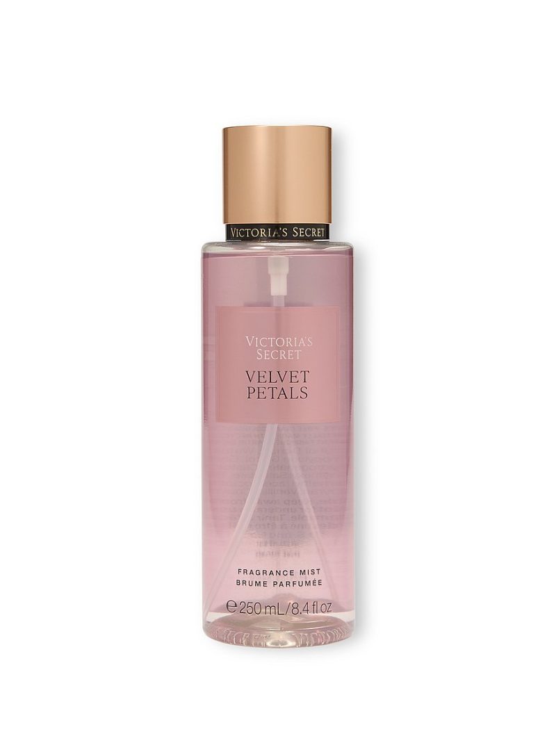 VICTORIA SECRET VELVET PETALS FRAGRANCE  MIST_ 250ML