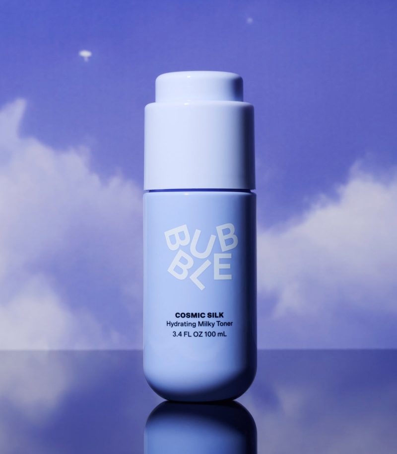BUBBLE Cosmic Silk Hydrating Milky Toner100ML