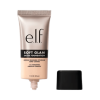 E.L.F ESOFT GLAM SATIN FOUNDATION MEDIUM BUILDBLE COVERAGE LONG LASTING - 22 LIGHT WARM