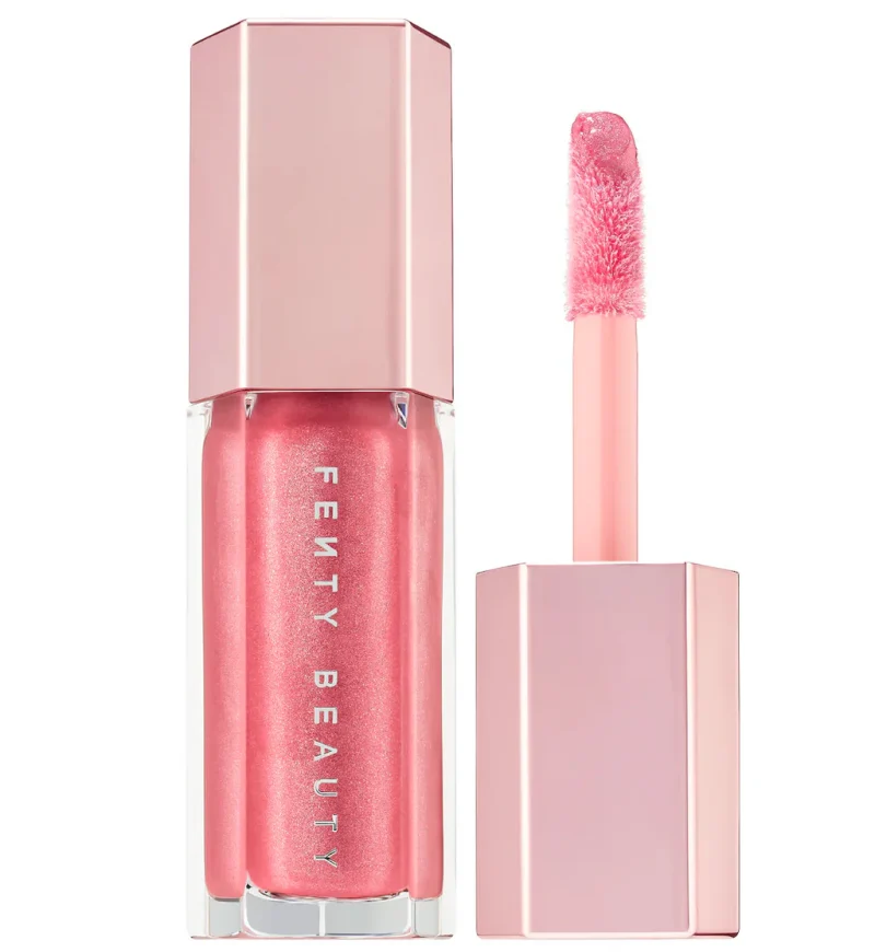 FENTY BEAUTY GLOSS BOMB UNIVERSAL LIP LUMINIZER - FUSSY 02
