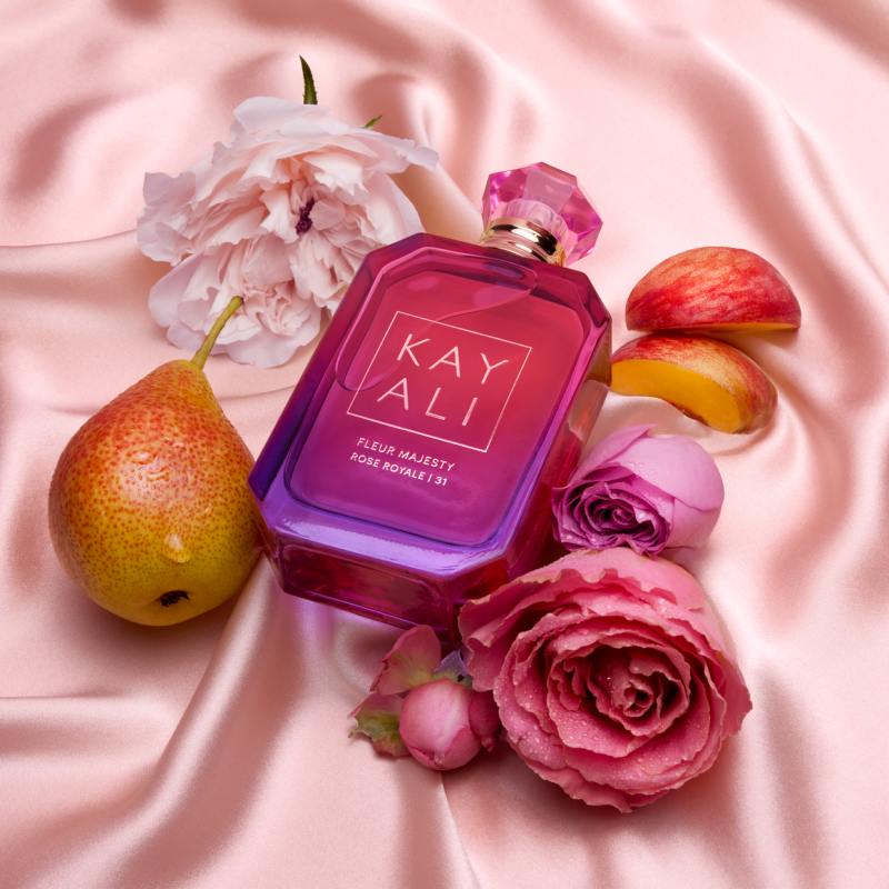 KAYALI Fleur Majesty Rose Royale-10 ML - Image 2