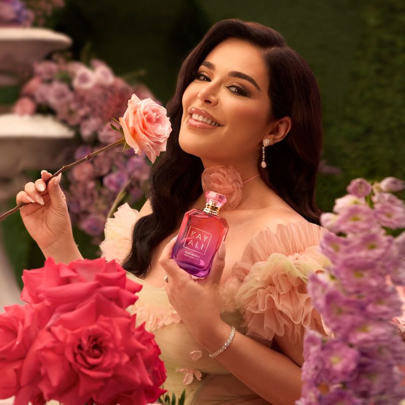KAYALI Fleur Majesty Rose Royale-10 ML - Image 3