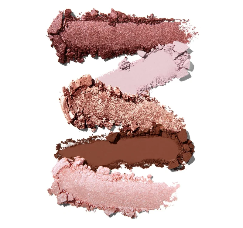 MORPHE Rich & Foiled Artistry Palette-Rose to Fame - Image 4