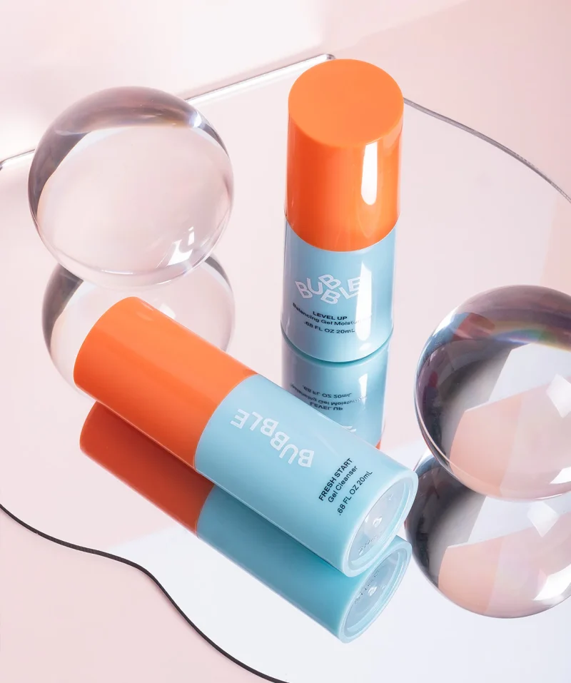 Meet Bubble Duo Mini Two-Step Routine - Image 2
