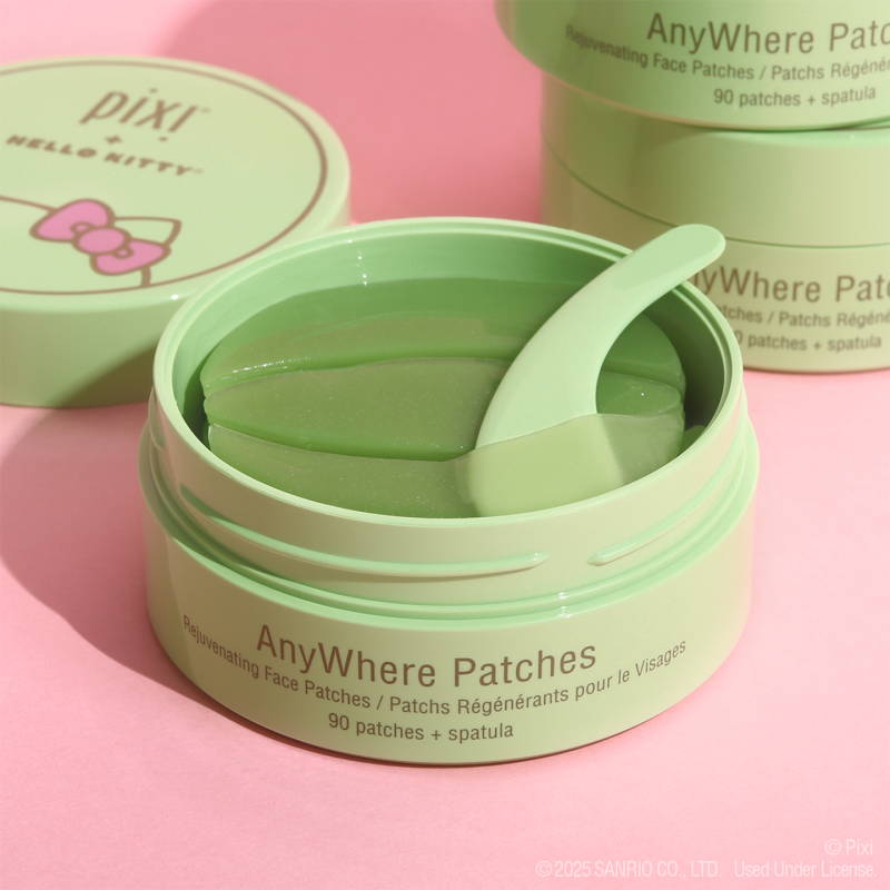 Pixi + Hello Kitty AnyWhere Patches - Image 2