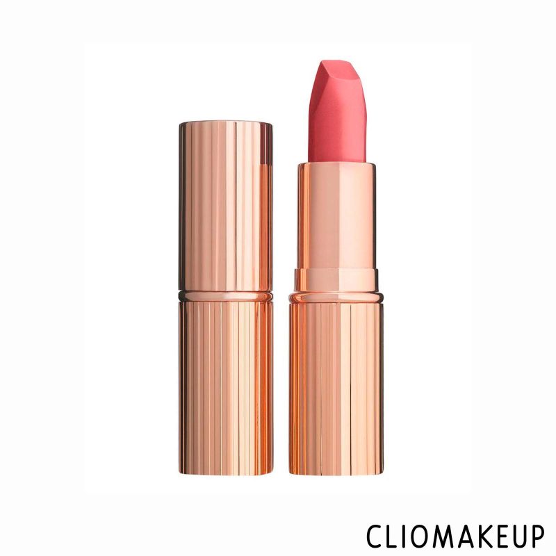 CHARLOTTE TILBURY  LUMINOUS MODERN MATTE LONG LASTING LIPSTICK- KIDSMAN KISS