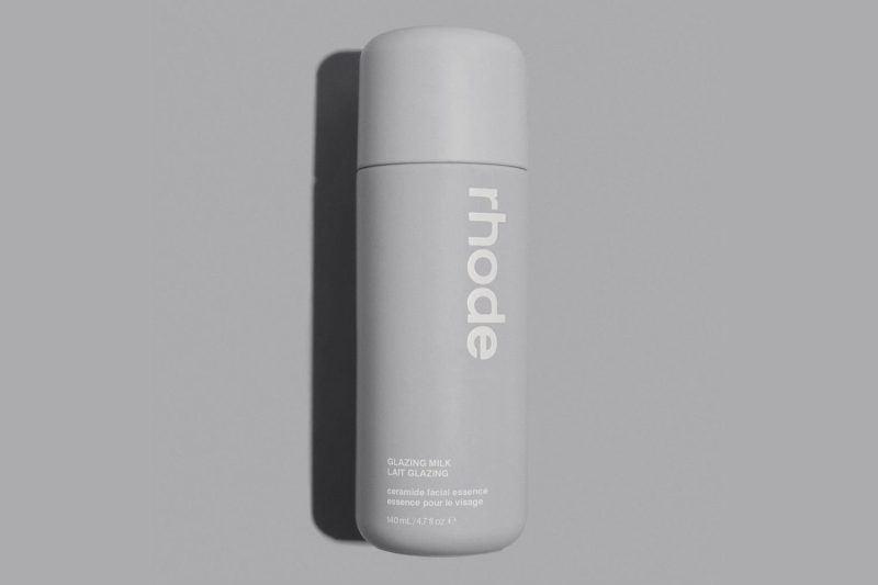 RHODE GLAZING MILK CERAMIDE FACIAL ESSENCE-50ML