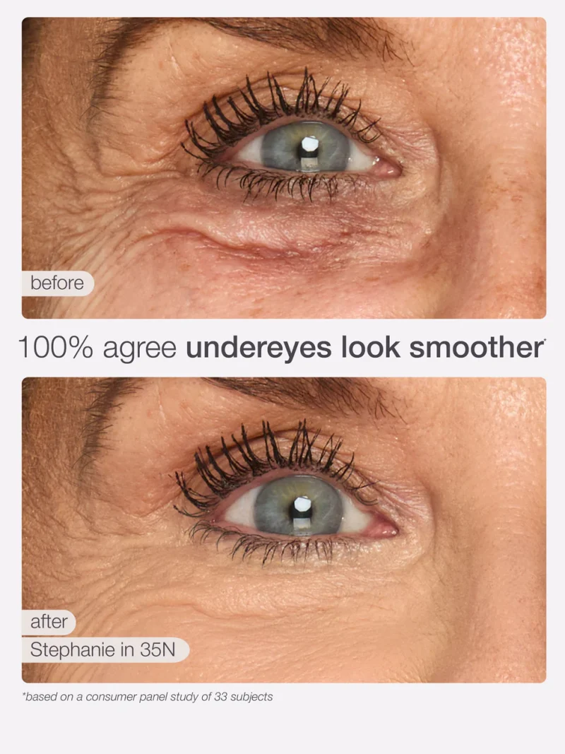 TARTE ULTRA CREAMY CONCEALER -35N medium medium skin with a balance of warm & cool undertones - Image 2