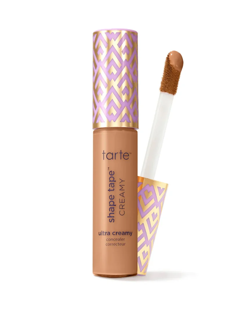TARTE ULTRA CREAMY 38N-38N medium-tan neutral medium to tan skin with a balance of warm & cool undertones
