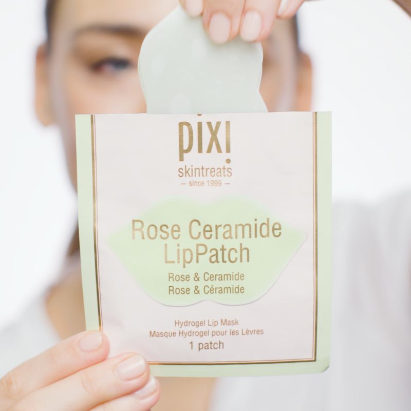 PIXI Rose Ceramide Lip Patch - Image 3