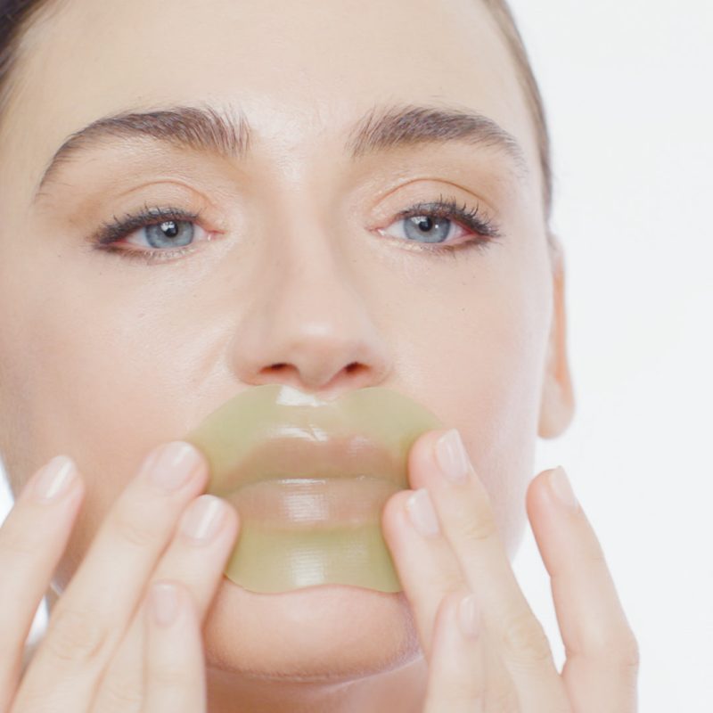 PIXI Rose Ceramide Lip Patch - Image 2