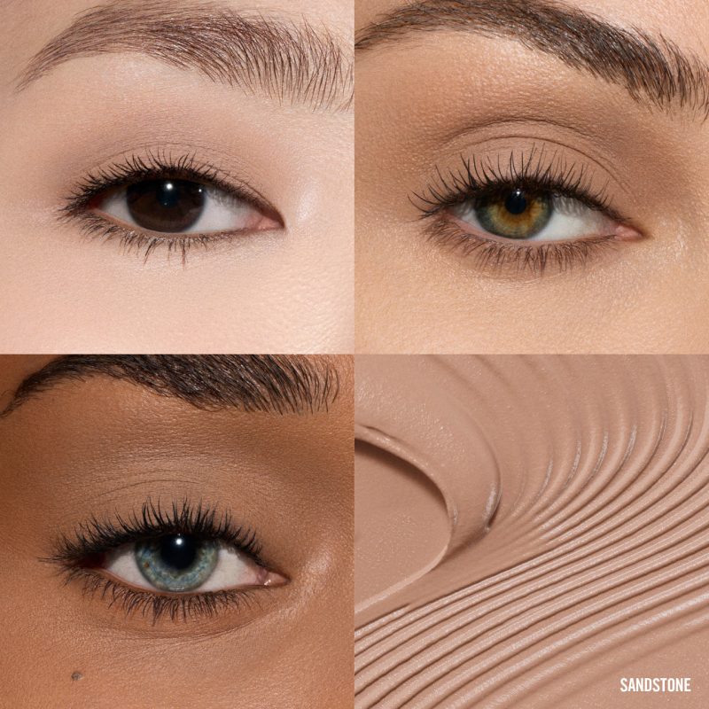 Master Mattes Long-Wear Cream Eyeshadow -SAND STONE NUDE PINK - Image 2
