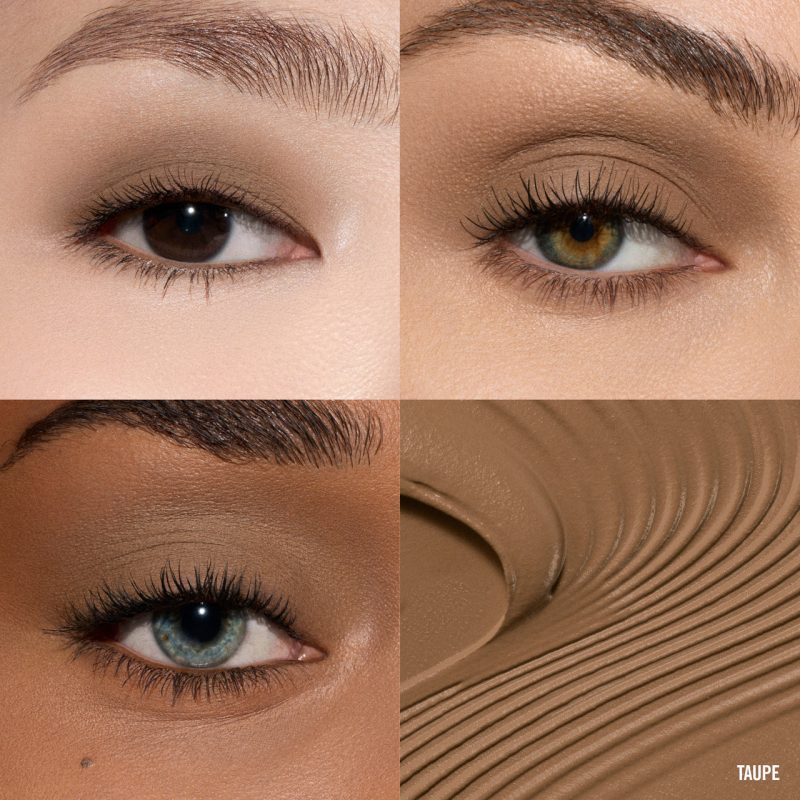Master Mattes® Long-Wear Cream Eyeshadow-TAUPE - Image 2