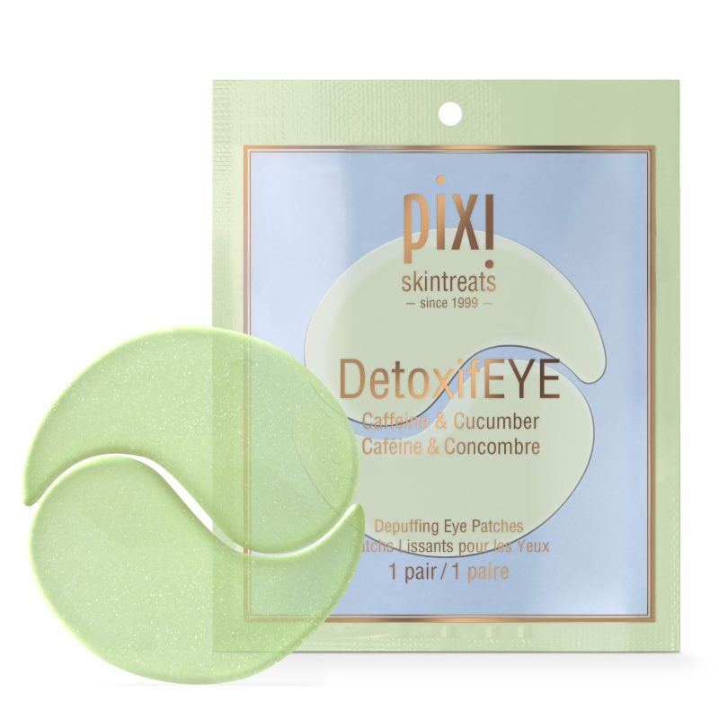 PIXI DetoxifEYE Single-Use Eye Patches
