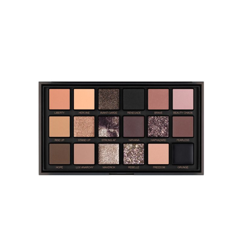 HUDA BEAUTY Pretty Grunge Eyeshadow Palette - Image 3