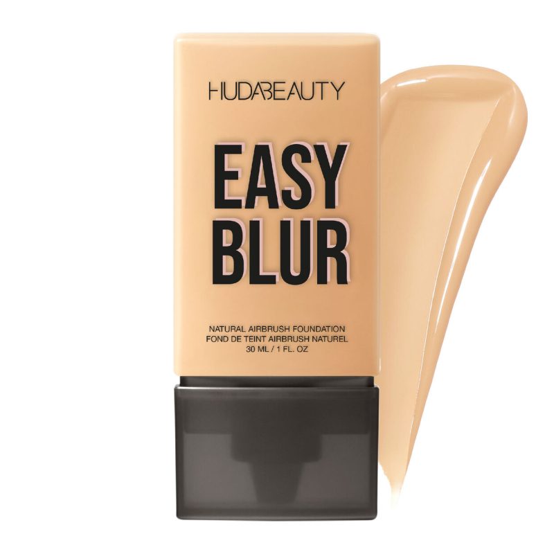 Easy Blur Natural Airbrush Foundation with Niacinamide TOASTED COCONUT 240N- 30ML