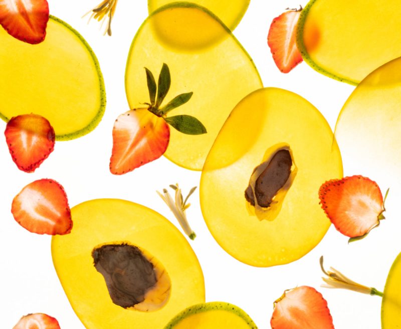 TOUCH LAND BODY & HAIR FRAGRANCE MIST_ MANGO - Image 2