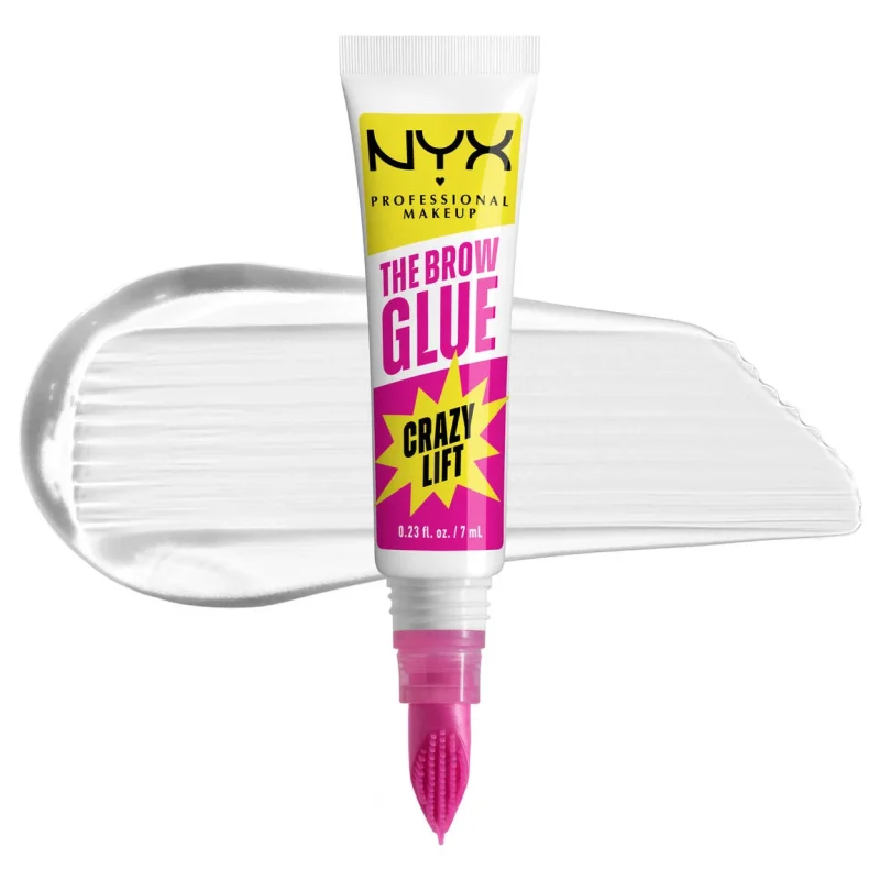 NYX The Brow Glue Crazy Lift Brow Lamination Gel