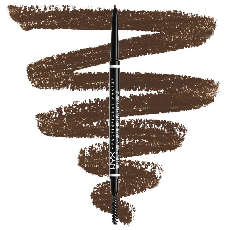 NYX Micro Brow Pencil- 06 BRUNNETE