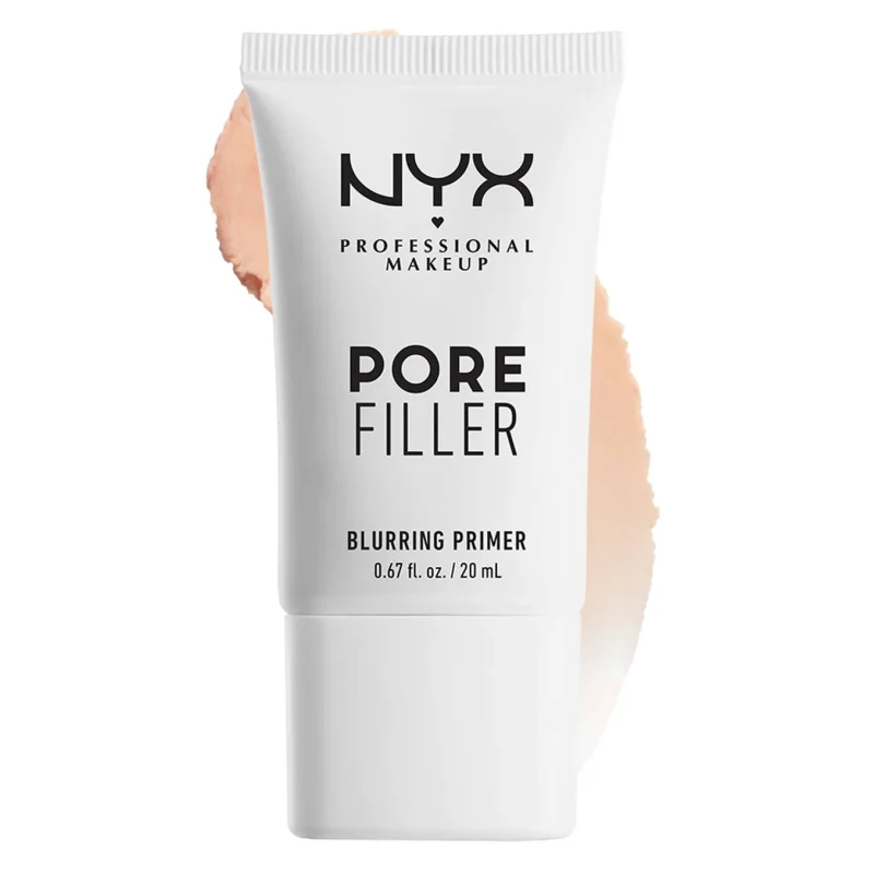 NYX Pore Filler Primer Skin-smoothing, pore-minimizing makeup primer