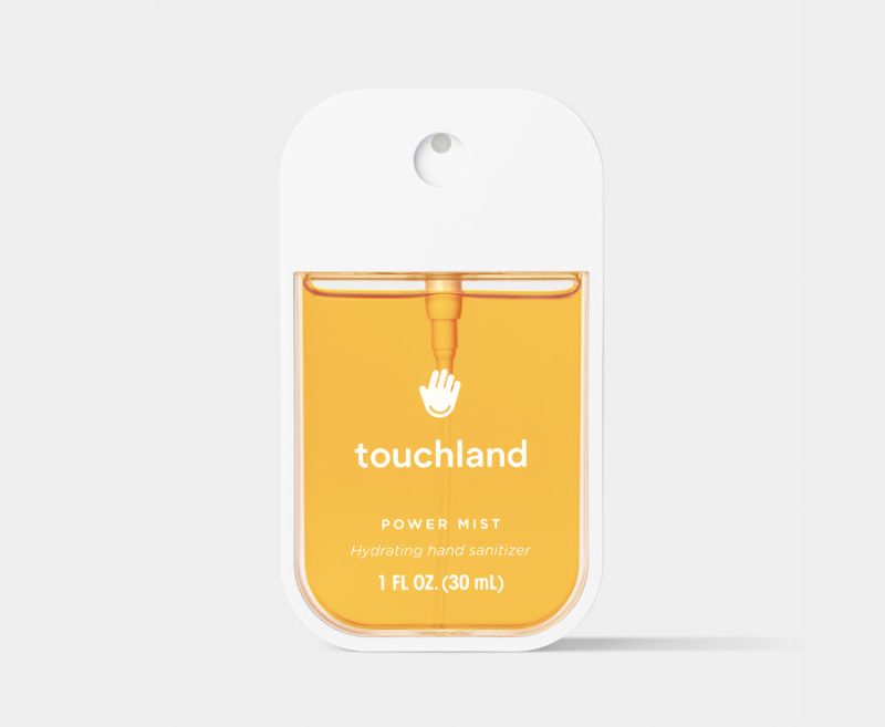 TOUCH LAND Power Mist Hand Sanitizer