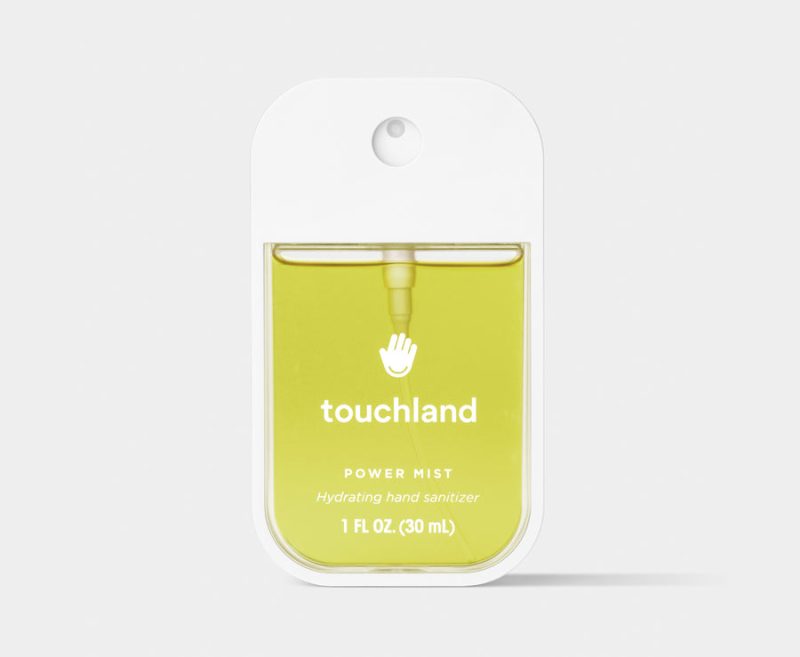 TOUCH LAND Power Mist Hand Sanitizer