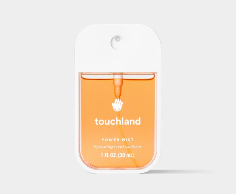 TOUCH LAND Power Mist Hand Sanitizer