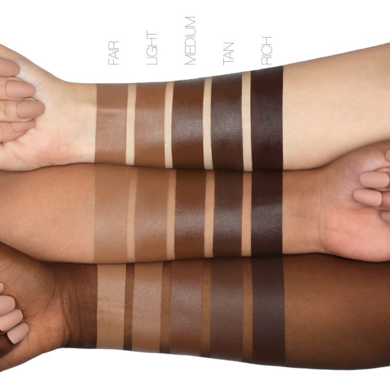 HUDA BEAUTY Tantour Contour & Bronzer Cream -LIGHT - Image 2
